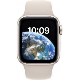 Apple Watch SE 2 GPS 40mm Star Aluminum Case with Star Sport Band (MNJP3) б/у